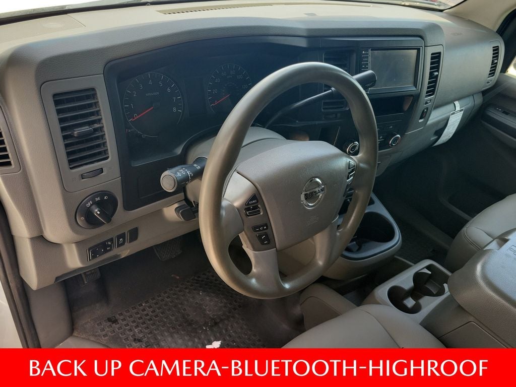 2019 Nissan NV2500 HD SV High Roof