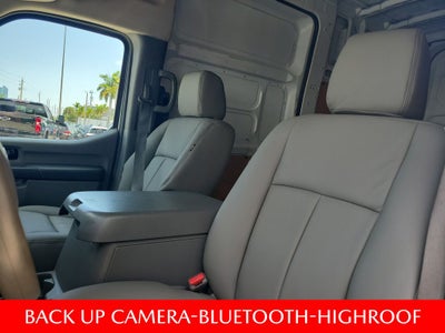 2019 Nissan NV2500 HD SV High Roof