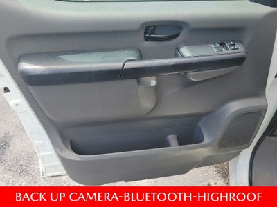 2019 Nissan NV2500 HD SV High Roof