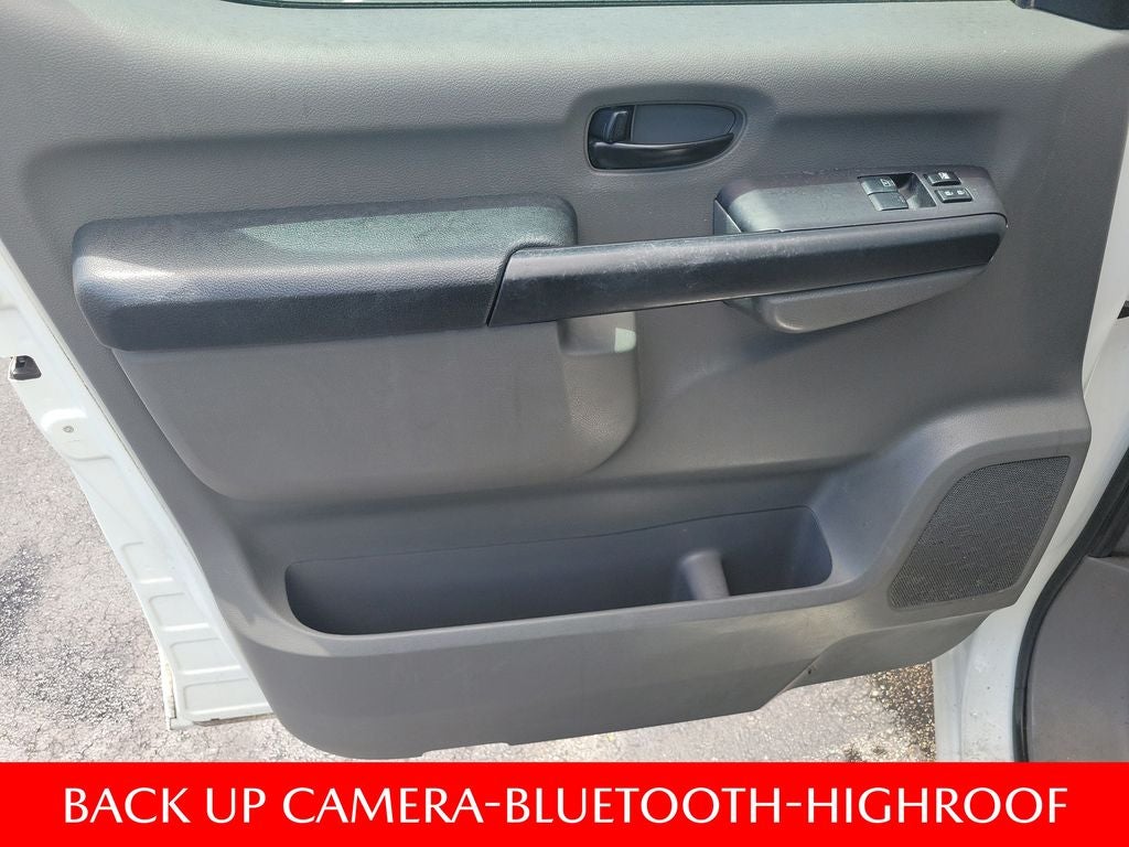 2019 Nissan NV2500 HD SV High Roof