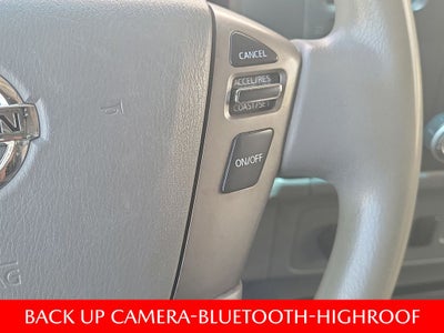 2019 Nissan NV2500 HD SV High Roof