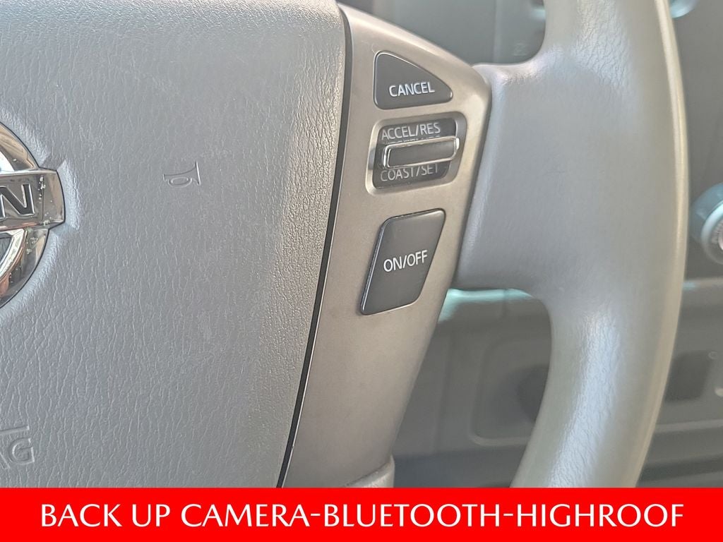 2019 Nissan NV2500 HD SV High Roof