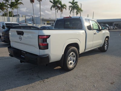 2026 Nissan Frontier S