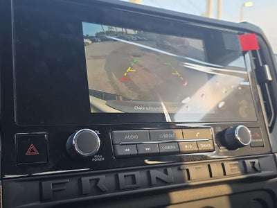 2026 Nissan Frontier S