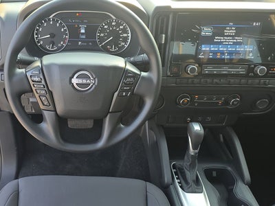 2026 Nissan Frontier S