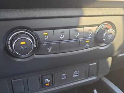 2026 Nissan Frontier S