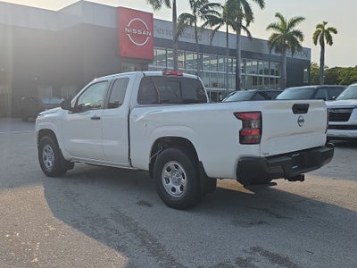 2026 Nissan Frontier S