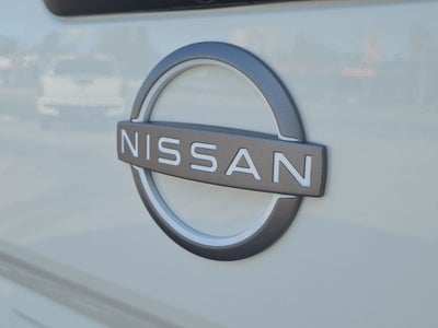 2026 Nissan Frontier S