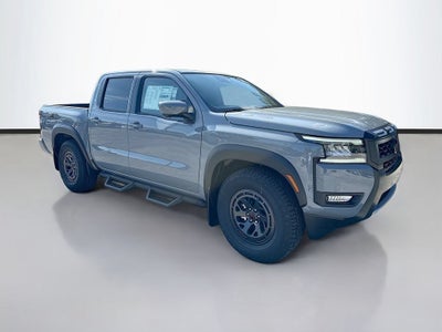 2026 Nissan Frontier PRO-X Premium