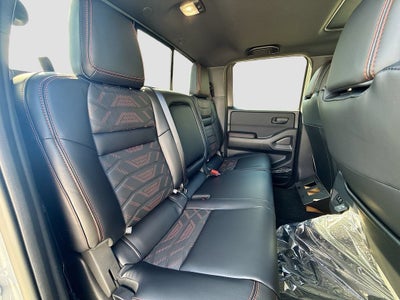 2026 Nissan Frontier PRO-X Premium