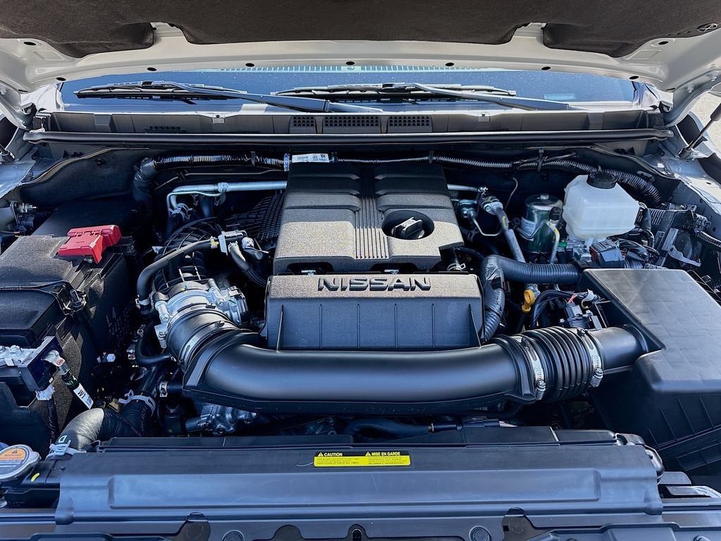 2026 Nissan Frontier PRO-X Premium