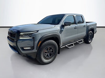 2026 Nissan Frontier PRO-X Premium