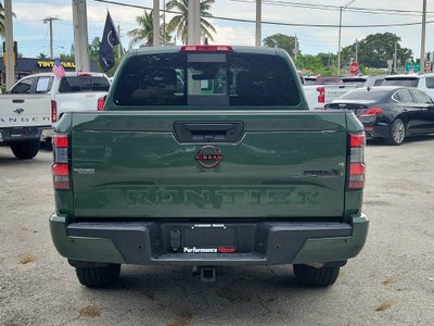 2024 Nissan Frontier PRO-X