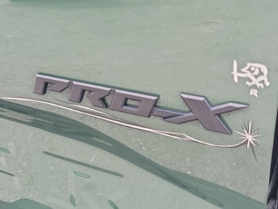 2024 Nissan Frontier PRO-X