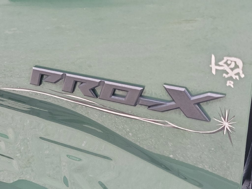 2024 Nissan Frontier PRO-X