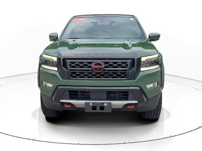 2024 Nissan Frontier PRO-X