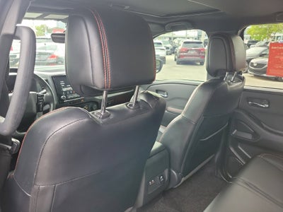 2024 Nissan Frontier PRO-X