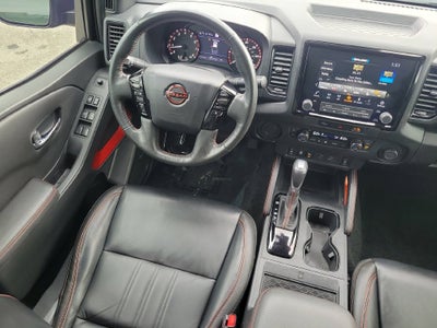 2024 Nissan Frontier PRO-X