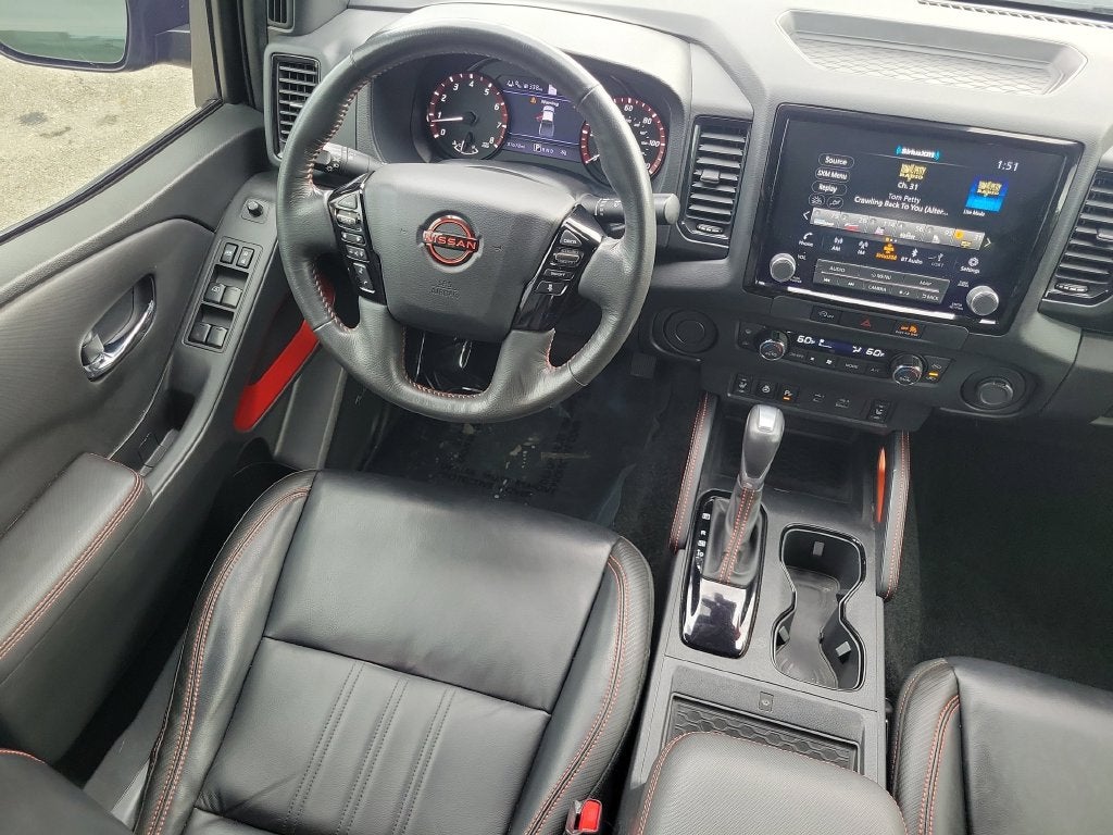 2024 Nissan Frontier PRO-X