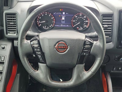 2024 Nissan Frontier PRO-X