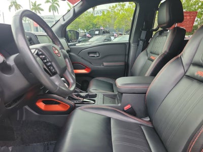 2024 Nissan Frontier PRO-X