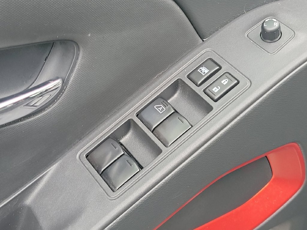2024 Nissan Frontier PRO-X