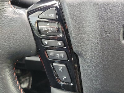 2024 Nissan Frontier PRO-X