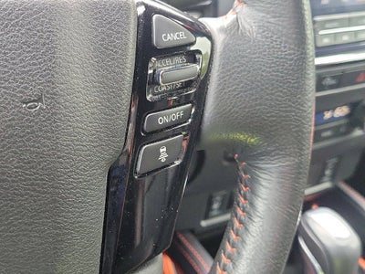 2024 Nissan Frontier PRO-X