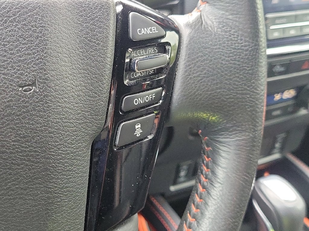 2024 Nissan Frontier PRO-X