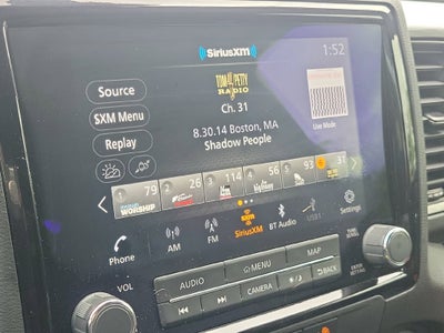 2024 Nissan Frontier PRO-X