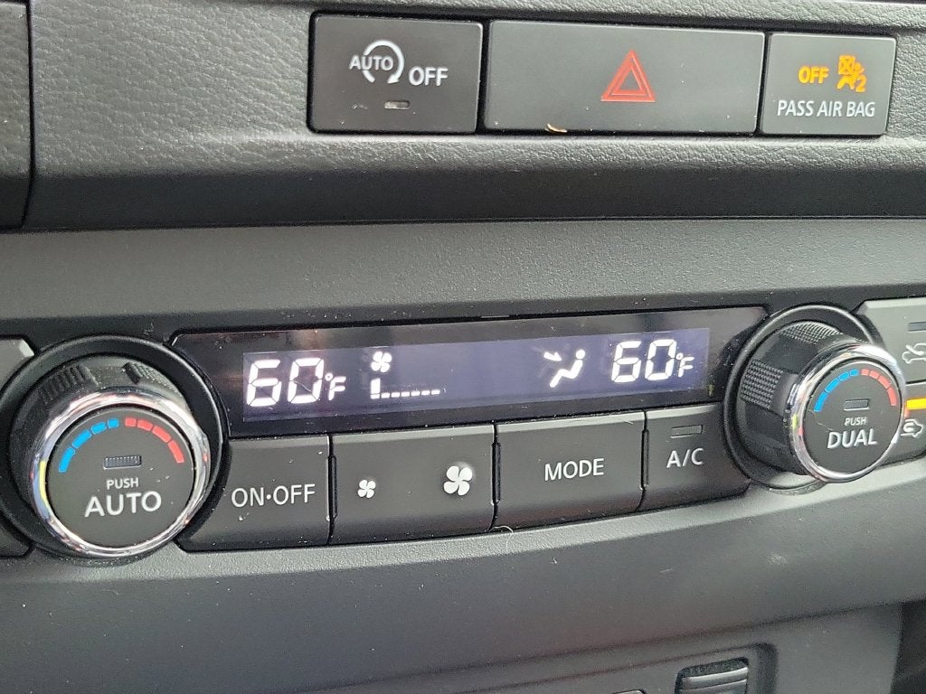 2024 Nissan Frontier PRO-X