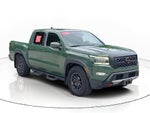 2024 Nissan Frontier PRO-X