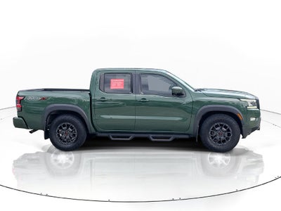2024 Nissan Frontier PRO-X