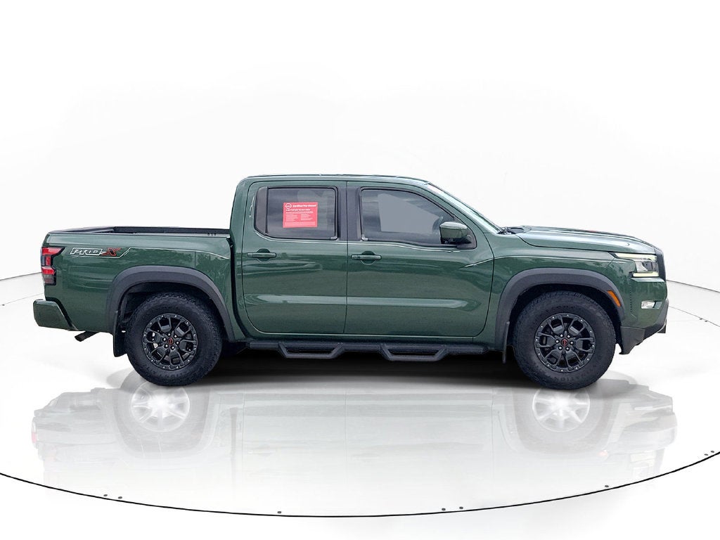 2024 Nissan Frontier PRO-X