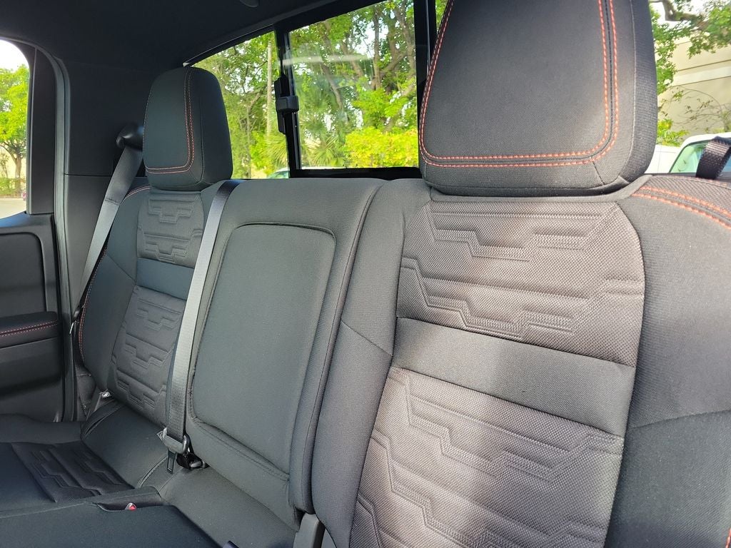 2026 Nissan Frontier PRO-X CONVENIENCE