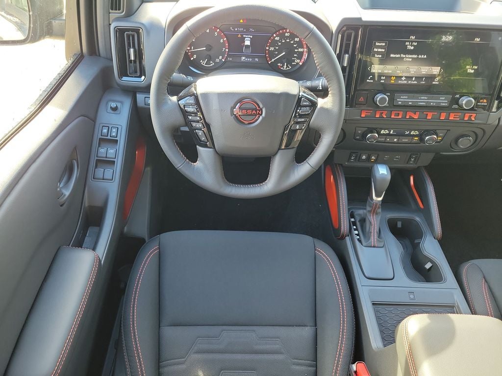 2026 Nissan Frontier PRO-X CONVENIENCE