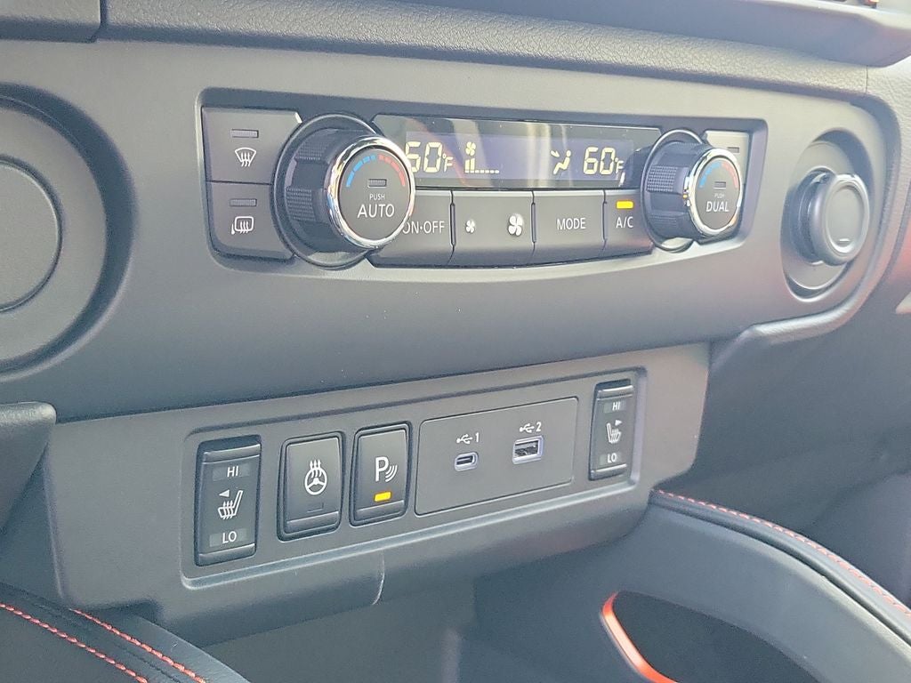 2026 Nissan Frontier PRO-X CONVENIENCE