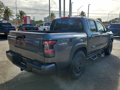 2026 Nissan Frontier PRO-X CONVENIENCE