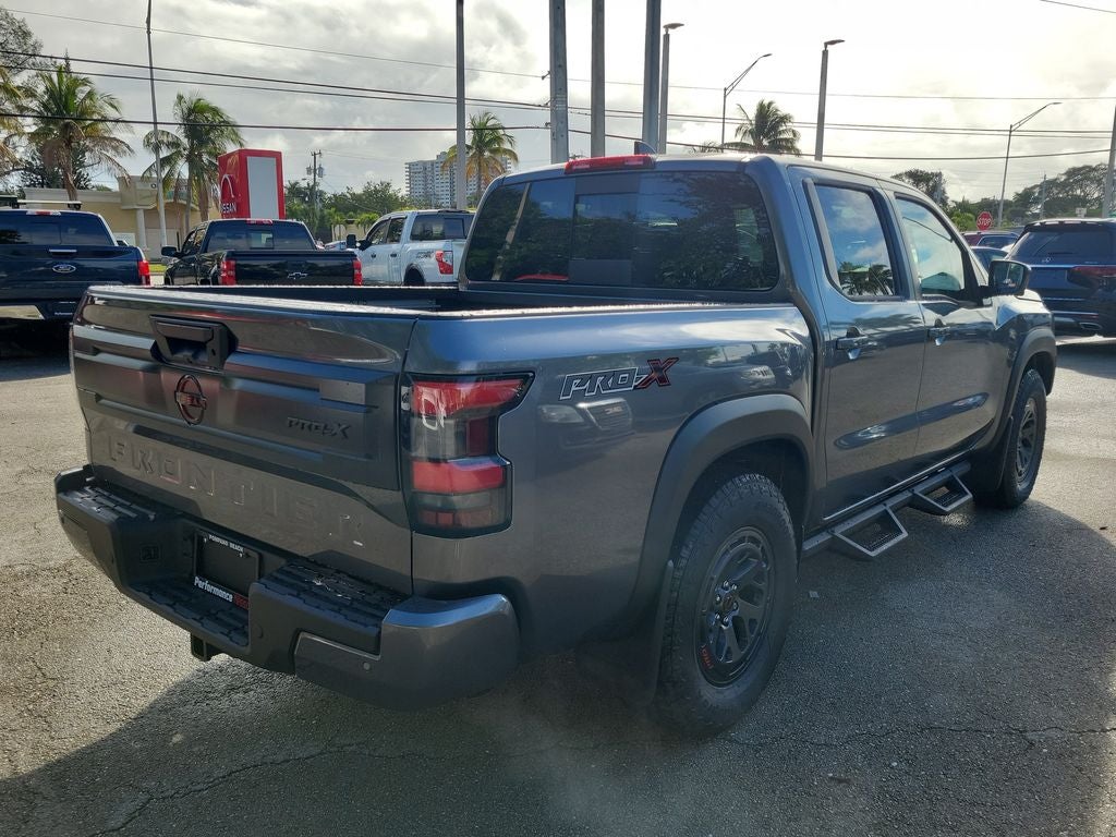 2026 Nissan Frontier PRO-X CONVENIENCE