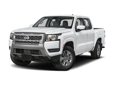 2026 Nissan Frontier SV CONVENIENCE