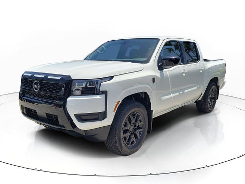 2026 Nissan Frontier SV CONVENIENCE