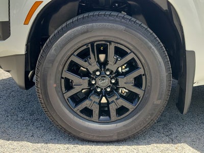 2026 Nissan Frontier SV CONVENIENCE