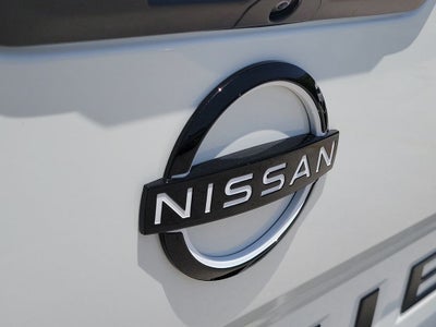 2026 Nissan Frontier SV CONVENIENCE