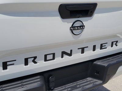 2026 Nissan Frontier SV CONVENIENCE