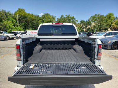 2026 Nissan Frontier SV CONVENIENCE