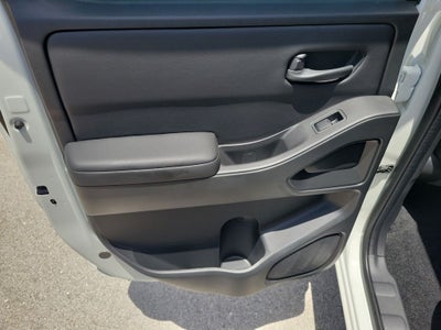 2026 Nissan Frontier SV CONVENIENCE