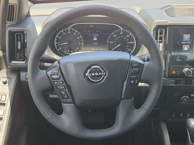 2026 Nissan Frontier SV CONVENIENCE
