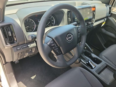 2026 Nissan Frontier SV CONVENIENCE