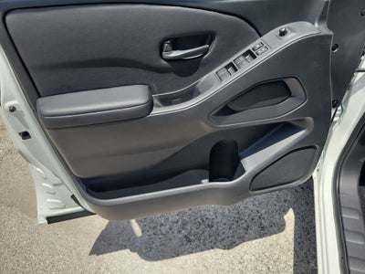 2026 Nissan Frontier SV CONVENIENCE