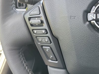 2026 Nissan Frontier SV CONVENIENCE